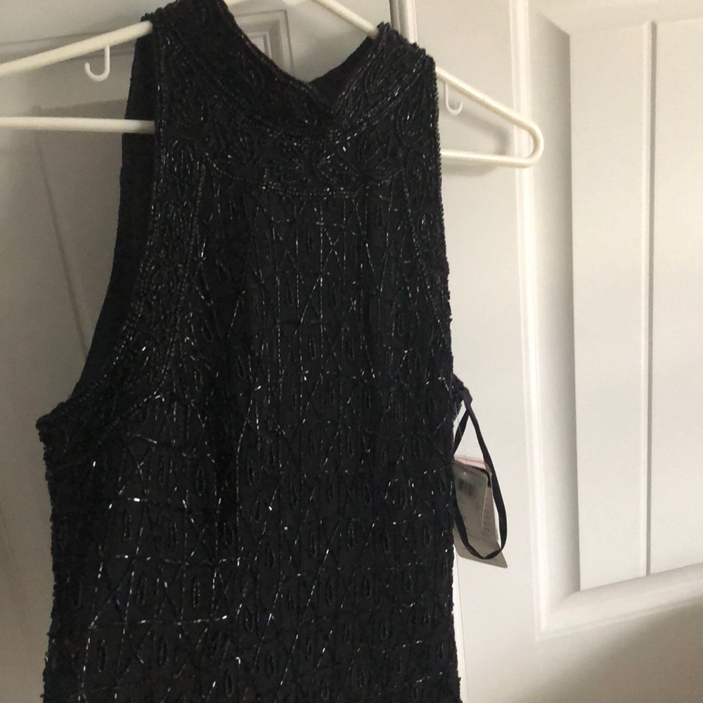 Boutique cocktail top